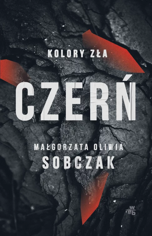 Kolory zła. Czerń, Małgorzata Oliwia Sobczak