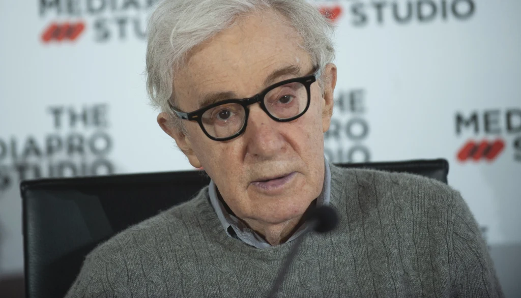 Woody Allen