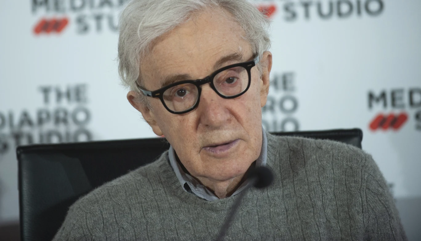 Woody Allen Woody Allen