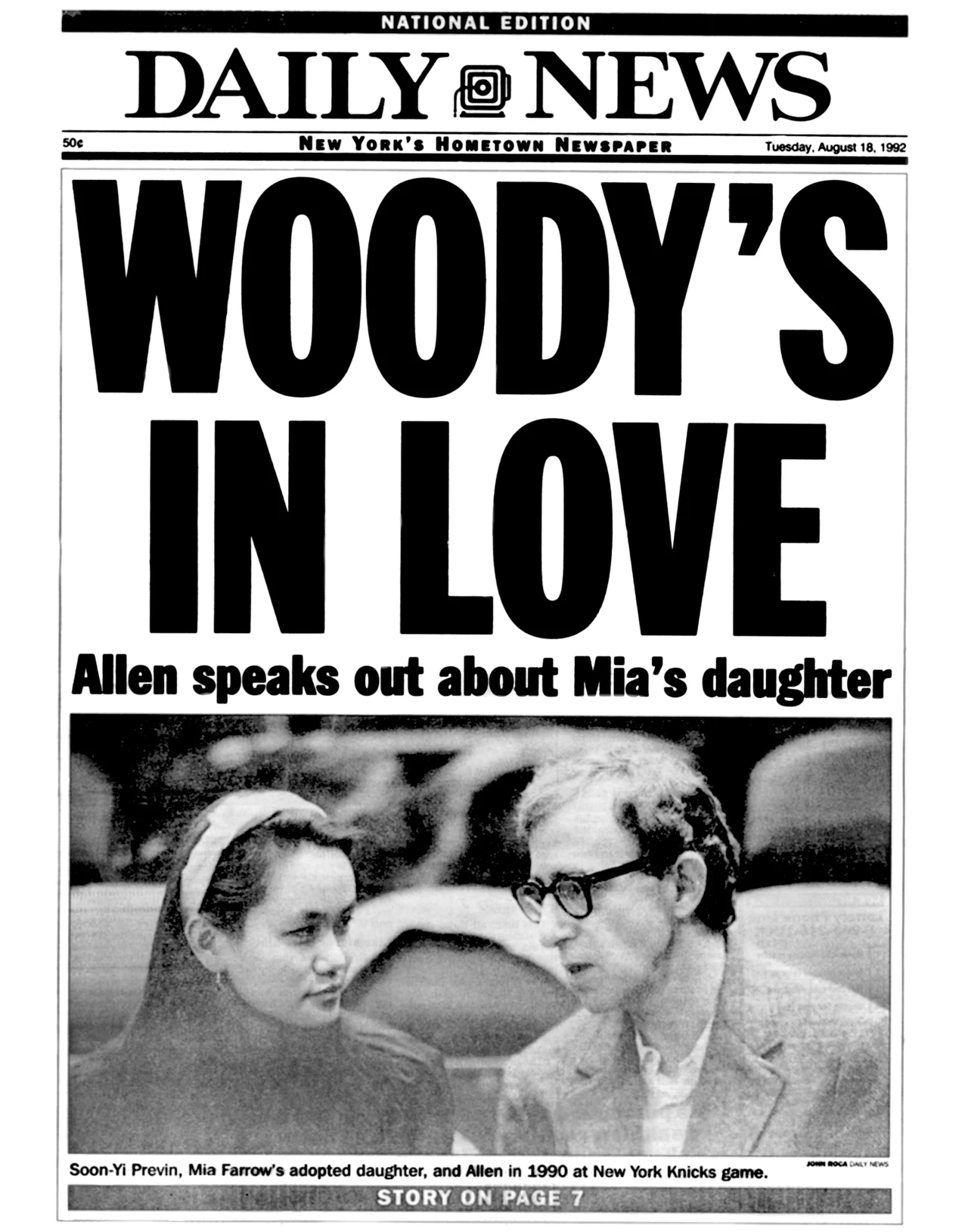 New York Daily News New York Daily News