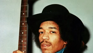 Jimi Hendrix jest legendą muzyki rockowej