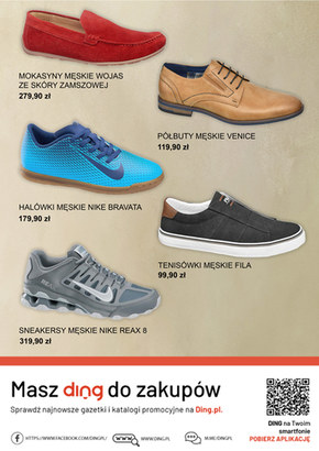 Moda w dobrej cenie z Deichmann