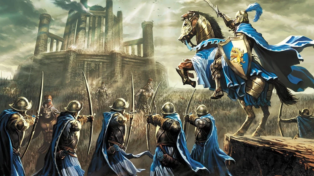 Heroes of Might & Magic III