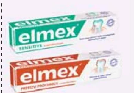 Pasta do zębów Elmex