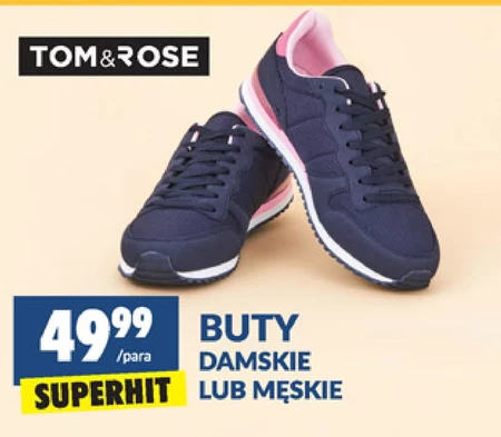 Buty damskie Tom & Rose