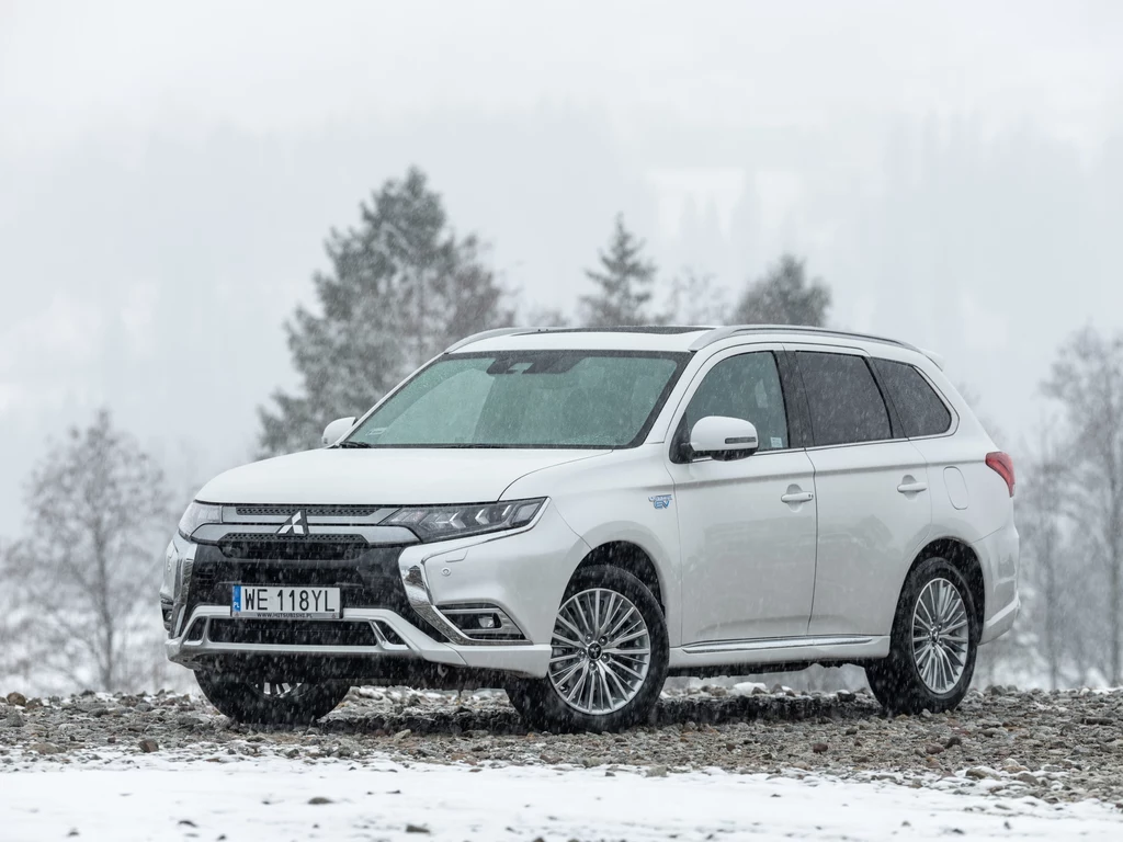 Mitsubishi Outlander PHEV