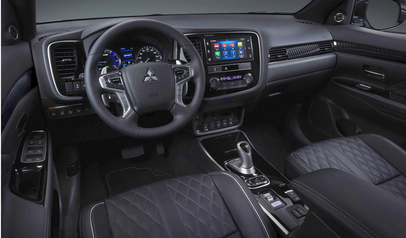 Mitsubishi Outlander PHEV