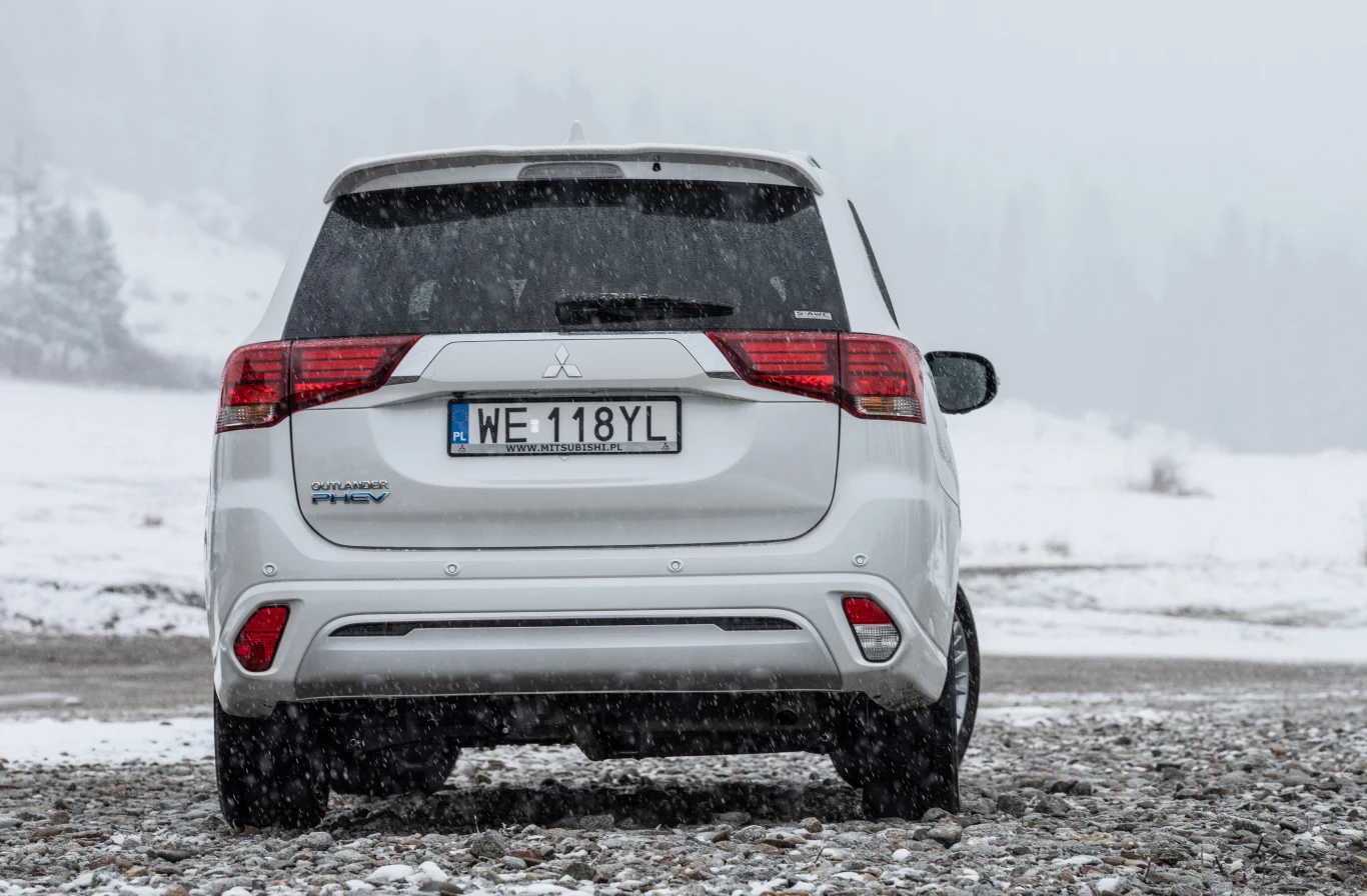Mitsubishi Outlander PHEV