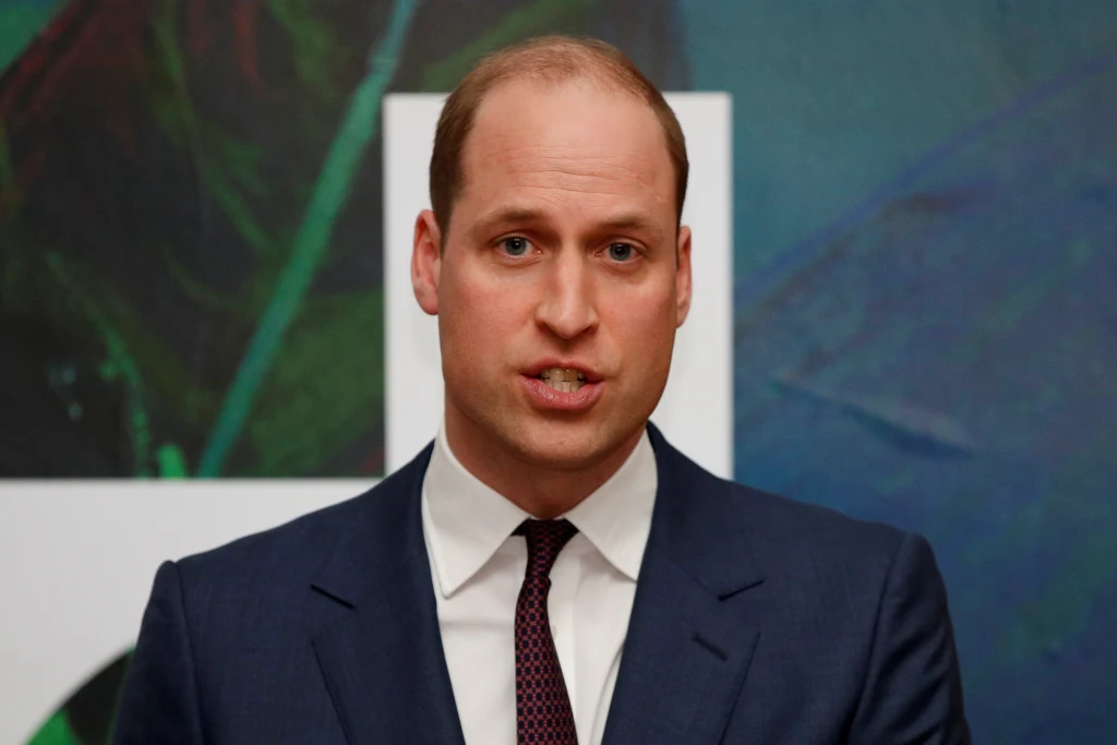 Książę William