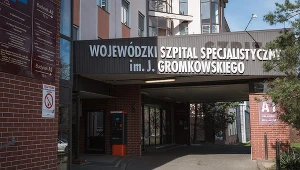 Wojewódzki Szpital Specjalistyczny im. J. Gromkowskiego we Wrocławiu