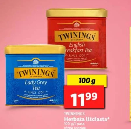 Herbata Twinings