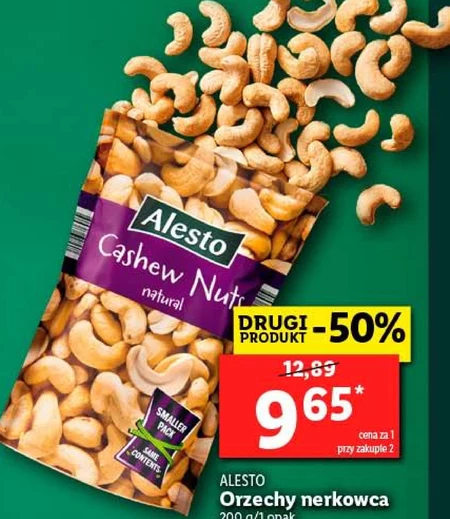 Orzechy Alesto
