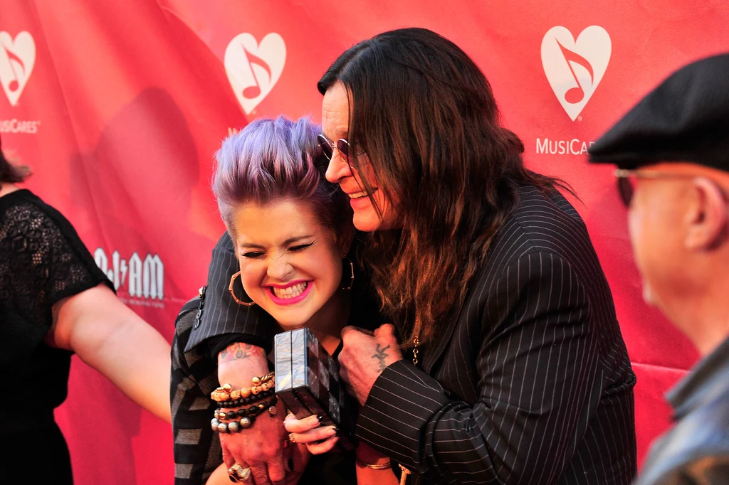 Kelly Osbourne stworzyła akcję w ramach ruchu #zostańwdomu