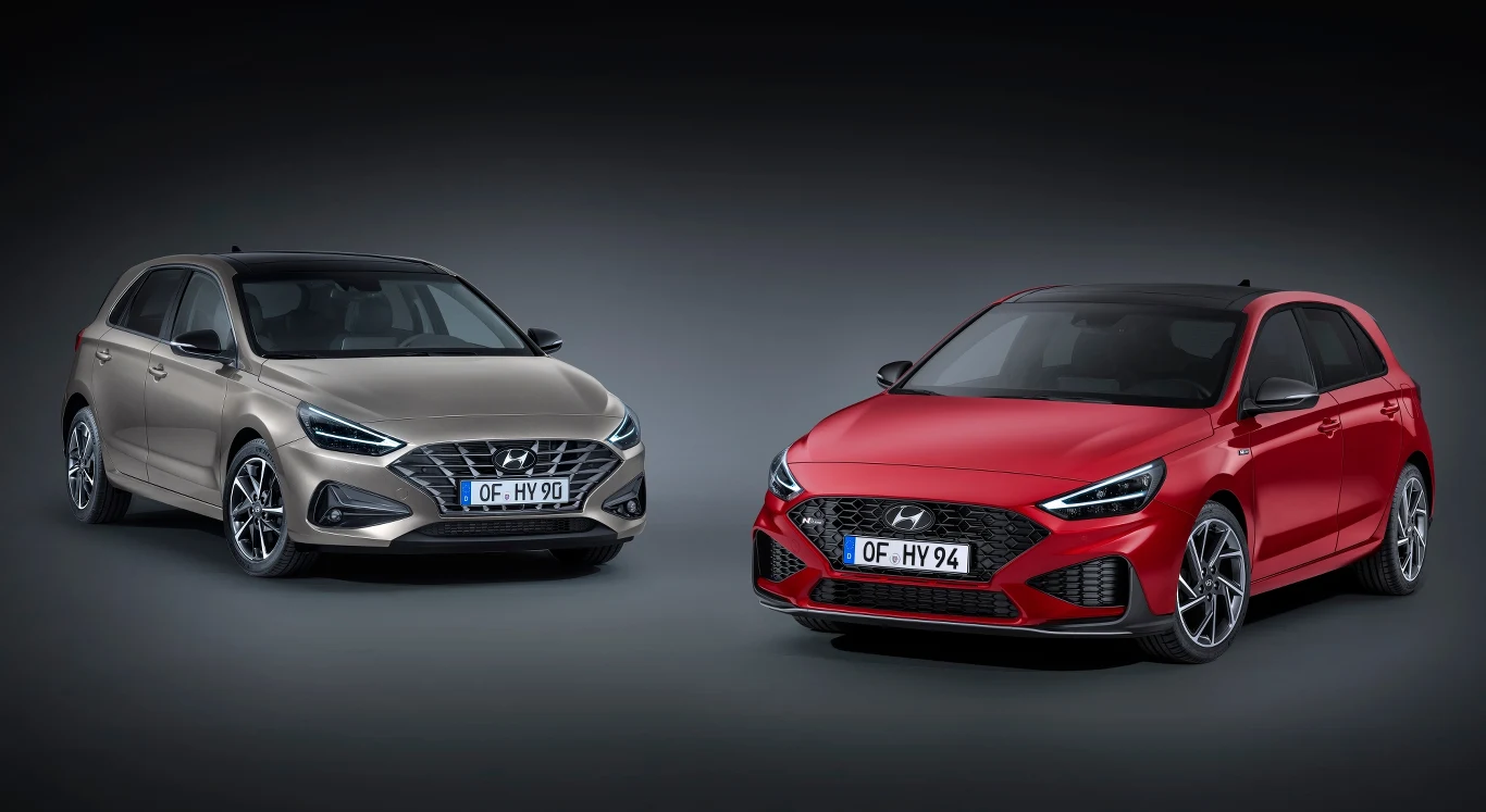 Hyundai i30 Hyundai i30