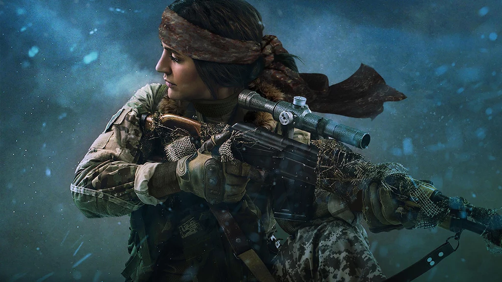 Sniper Ghost Warrior Contracts