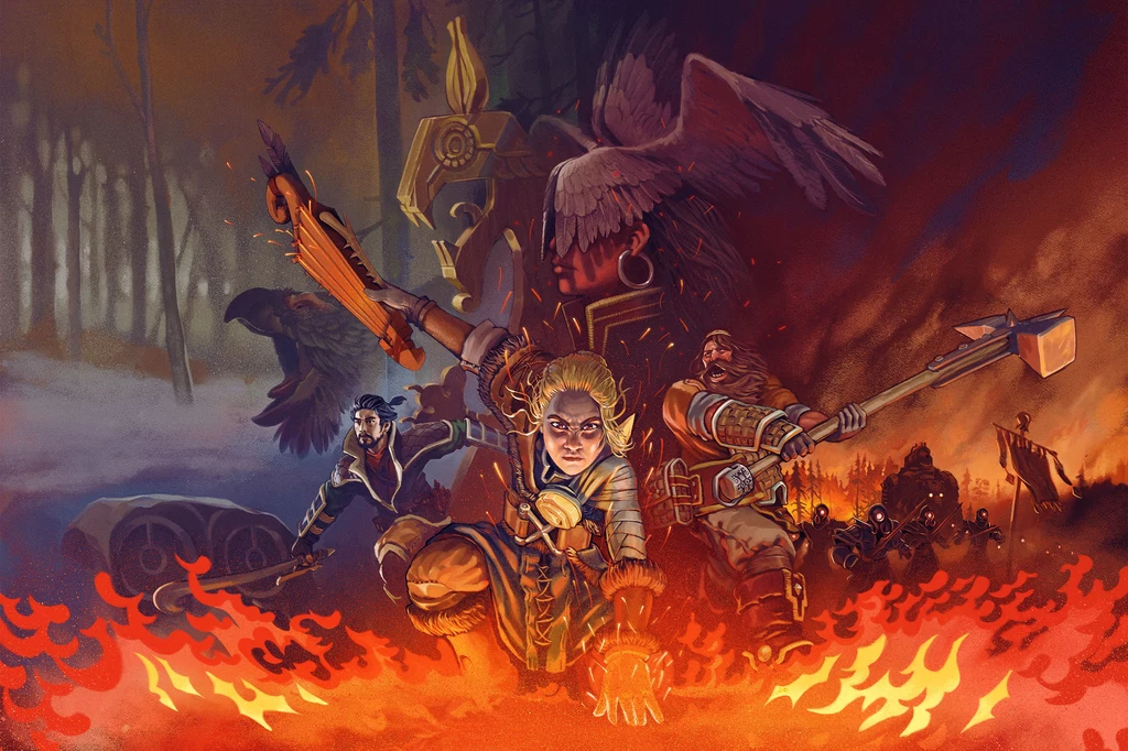 Iron Danger