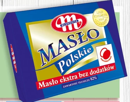 Masło Mlekovita