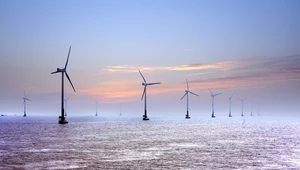 Przyszłość energii z wiatru. Postawili turbinę morską w zaledwie 30 godzin 