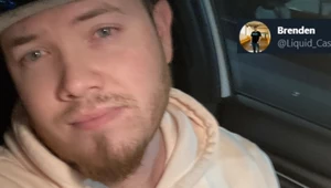 Brenden "Casper" Marino - zdjęcie zamieszczone w serwisie Twitter