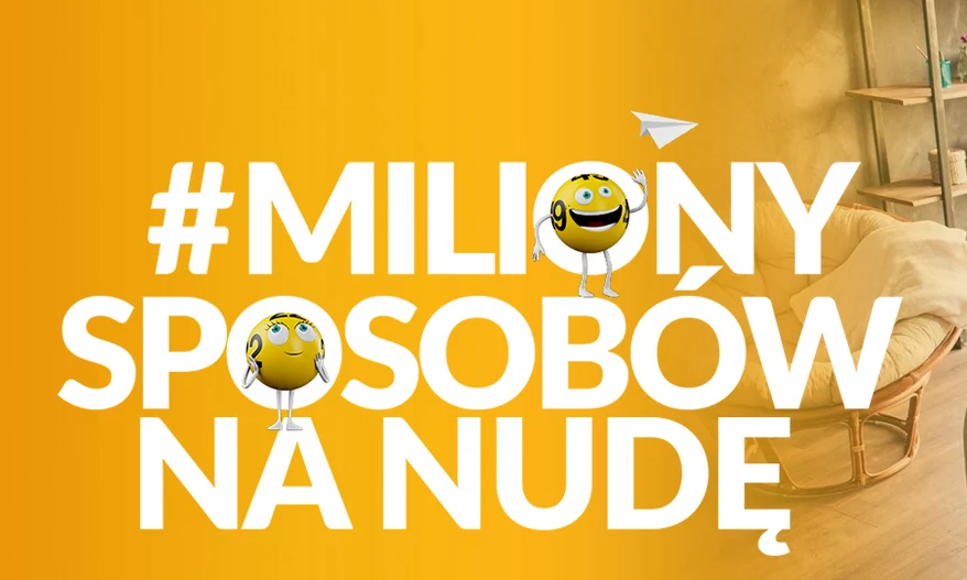 Totalizator Sportowy ma #MilionySposobówNaNudę