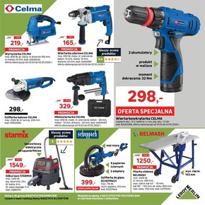 Katalog Fachowcy Leroy Merlin