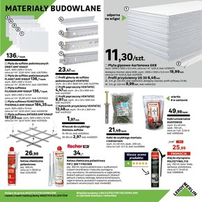 Katalog Fachowcy Leroy Merlin