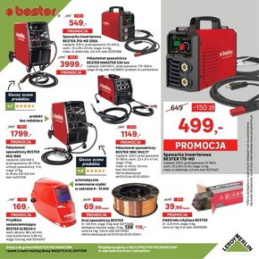 Katalog Fachowcy Leroy Merlin