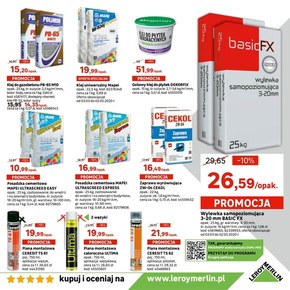 Katalog Fachowcy Leroy Merlin
