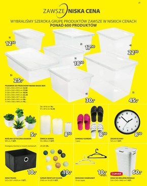 Urodziny Jysk! Do 70% zniżki!