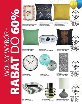 Urodziny Jysk! Do 70% zniżki!