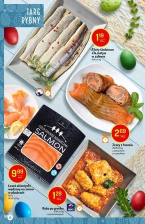 Oferta handlowa Delikatesy Centrum
