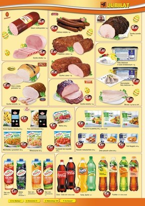 Oferty wielkanocne w sklepie Jubilat!