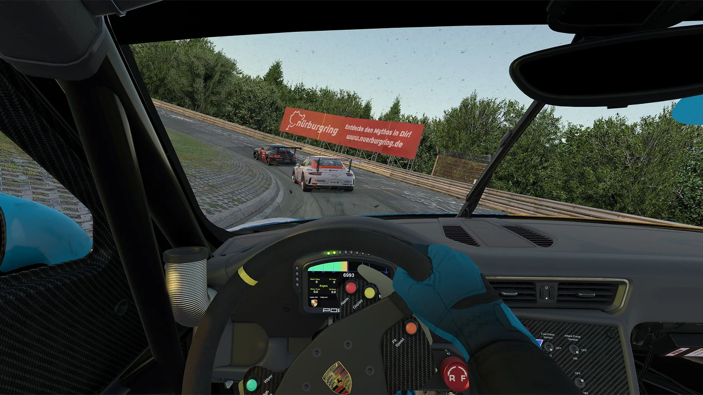 Jednomarkowa seria wyścigów została zapoczątkowana przez Porsche i iRacing w 2019 r.