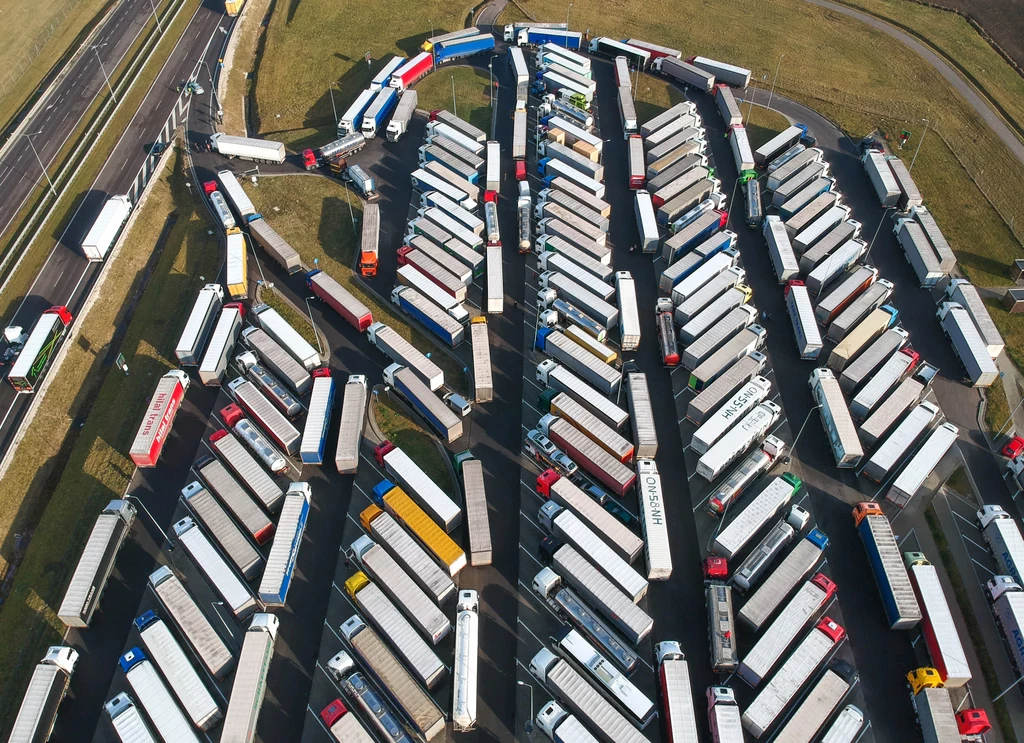 Dług branży transportowej wzrósł bardzo dynamicznie