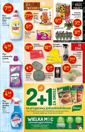 Promocje w sklepach Mila