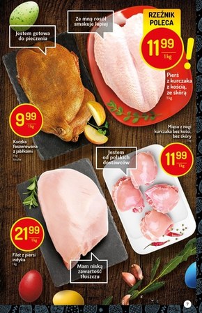 Promocje w sklepach Mila