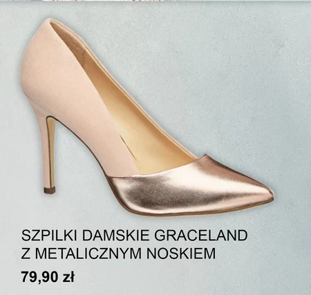Szpilki Deichmann