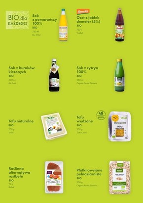 Przepisy na święta z Organic