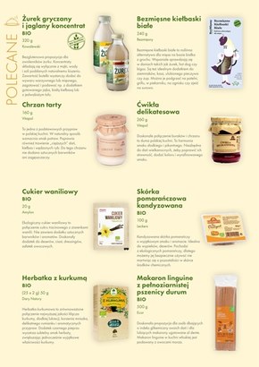 Przepisy na święta z Organic