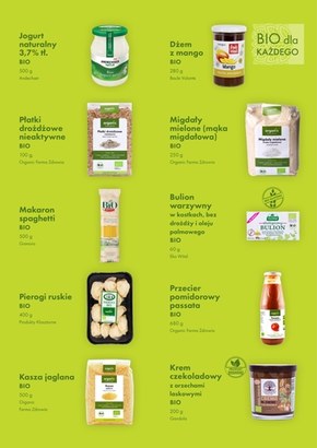 Przepisy na święta z Organic