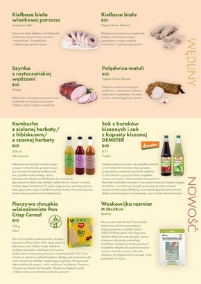 Przepisy na święta z Organic