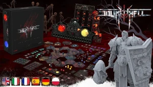 Down to Hell: The Board Game