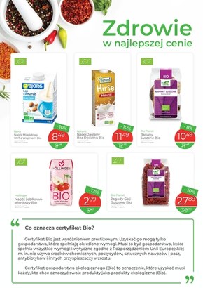 Gazetka Promocyjna Bio Family