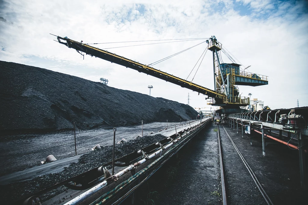 W zeszłym roku wydobycie węgla brutto w Bogdance wyniosło 14,7 mln ton. Fot. Lubelski Węgiel „Bogdanka” S.A.