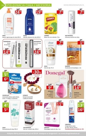 Włosy jak z salonu z Drogerią Natura