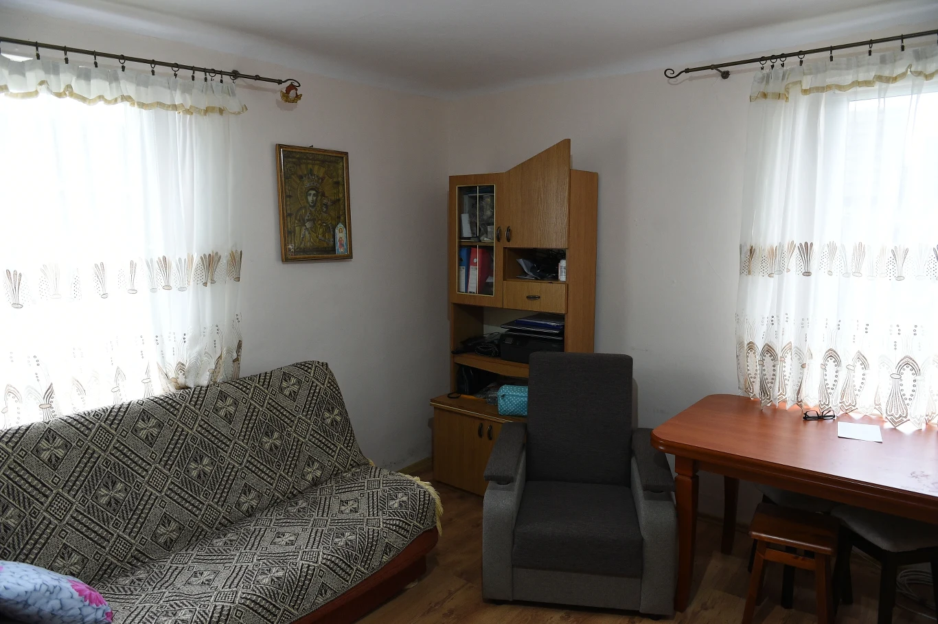 Dom przed metamorfozą