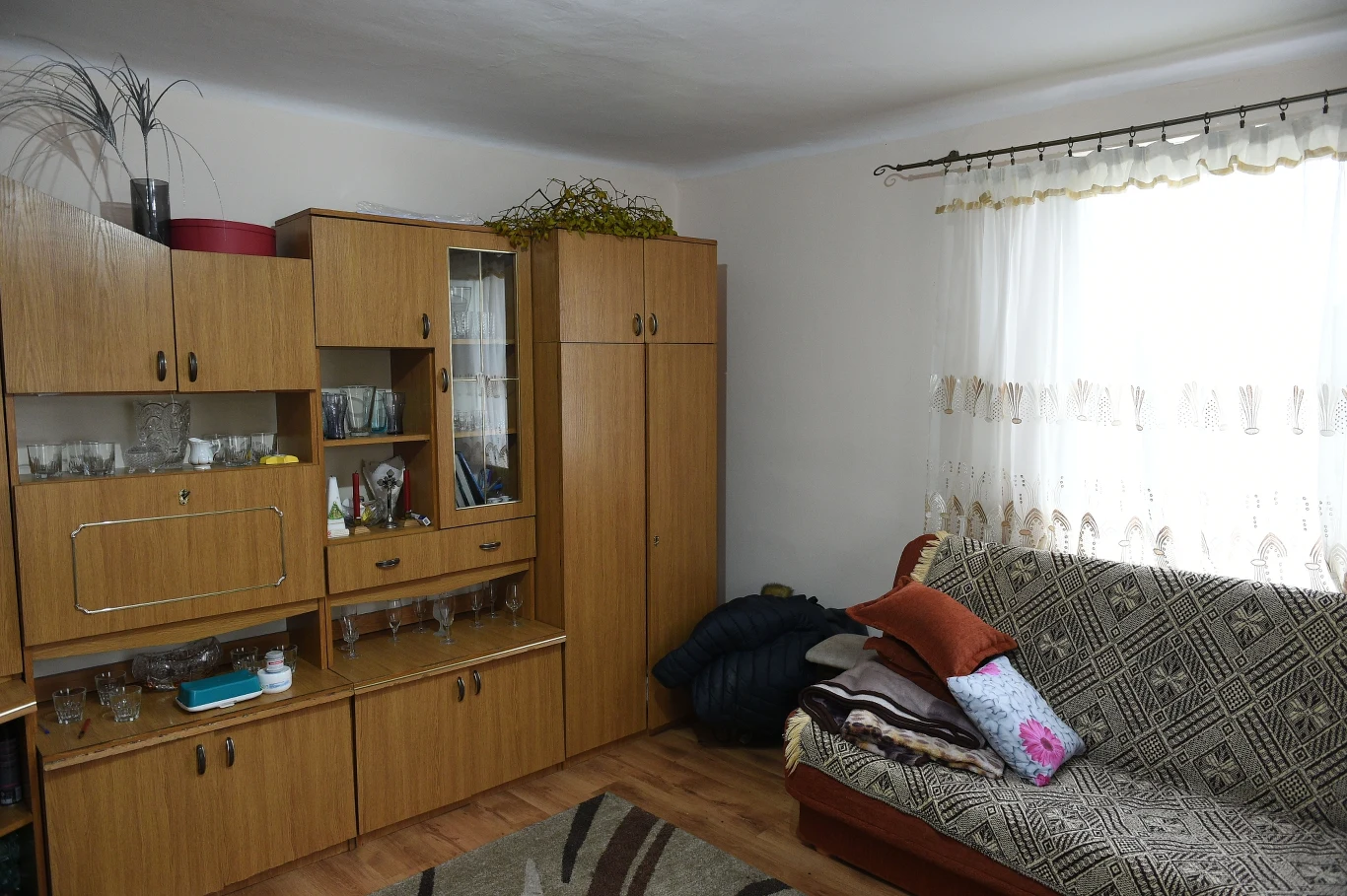 Dom przed metamorfozą