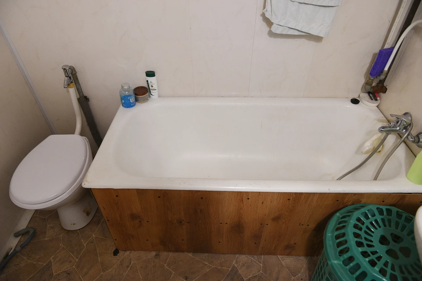 Dom przed metamorfozą