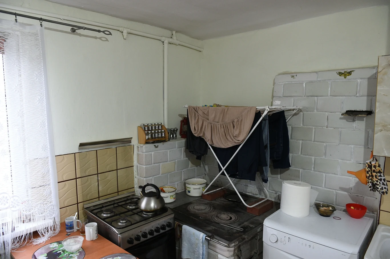 Dom przed metamorfozą