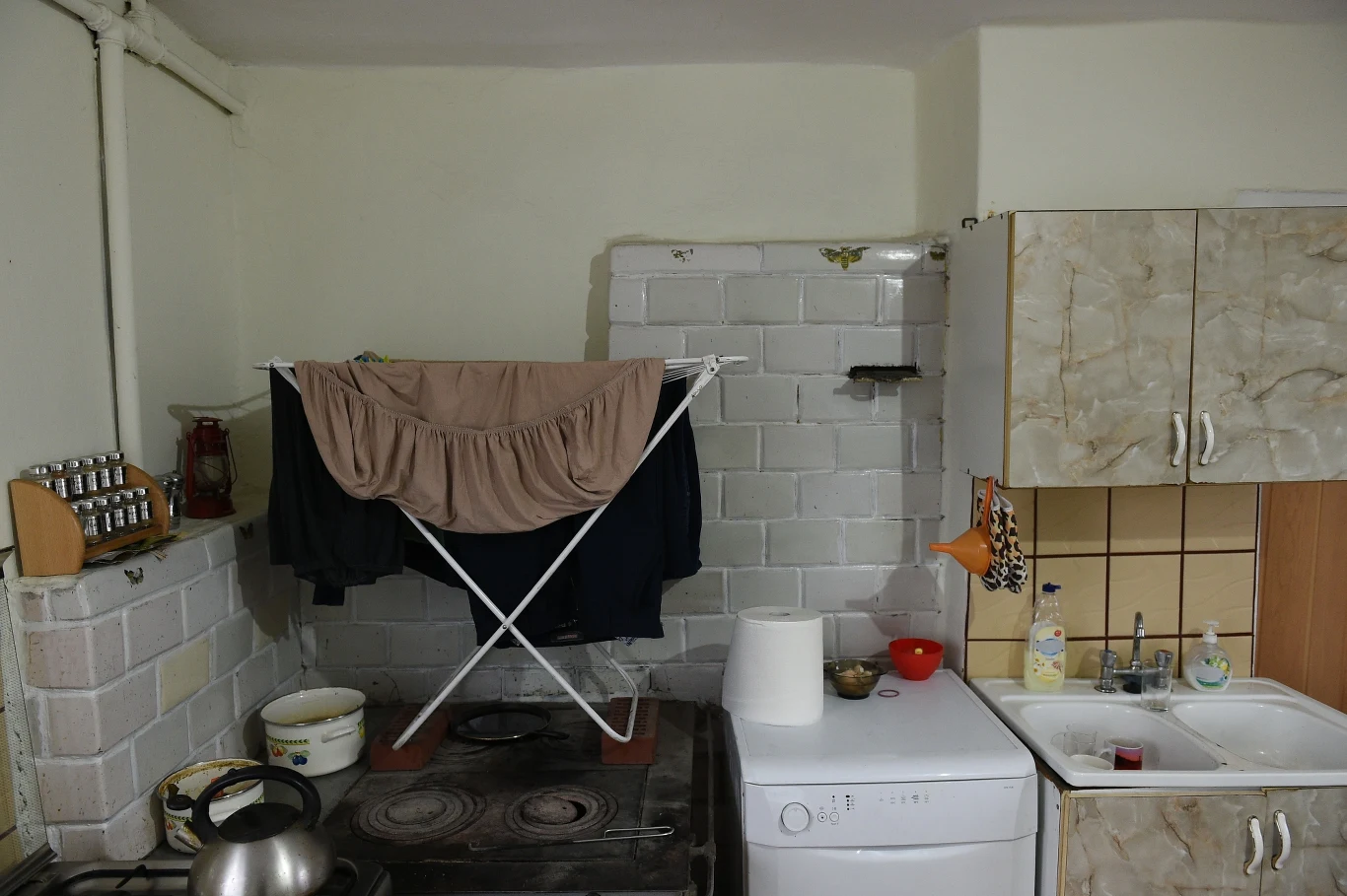 Dom przed metamorfozą